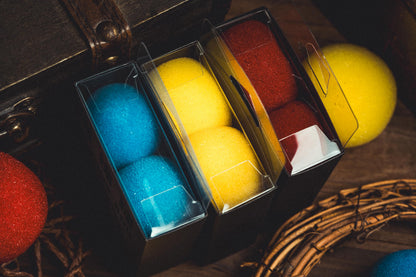 Bacon Super Soft Sponge Balls