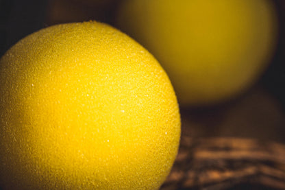 Bacon Super Soft Sponge Balls