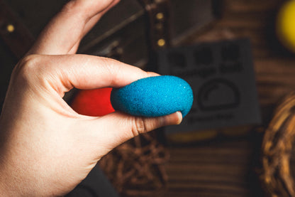 Bacon Super Soft Sponge Balls