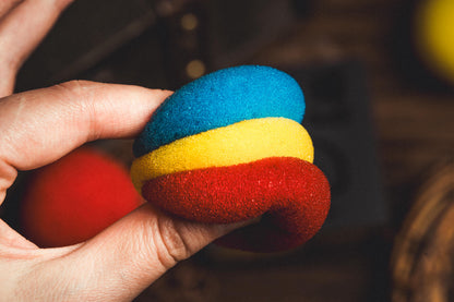 Bacon Super Soft Sponge Balls