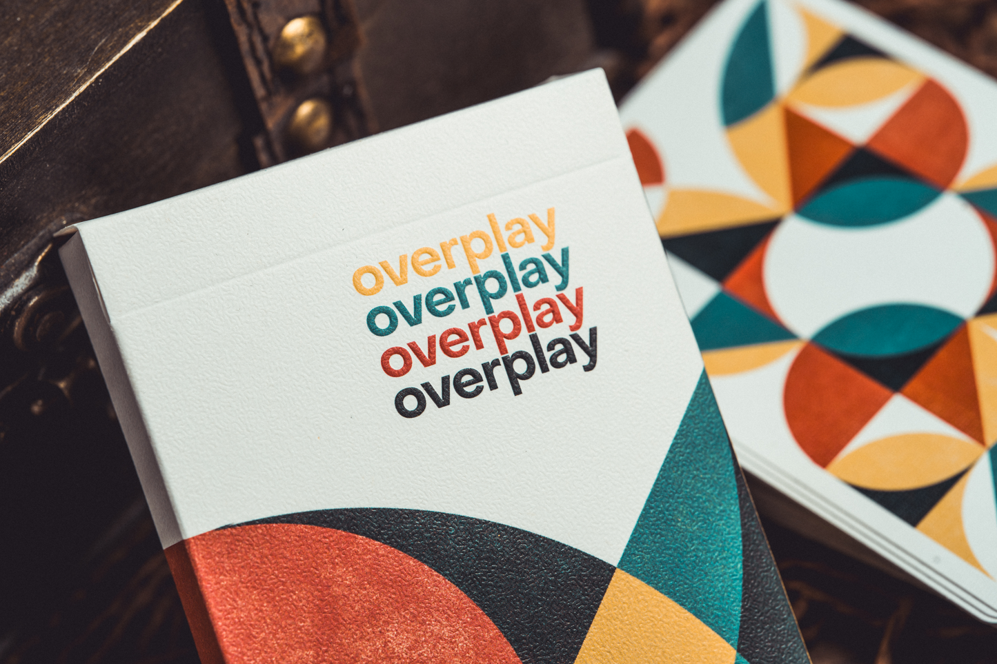 OVERPLAY Playing Cards by Harapan Ong