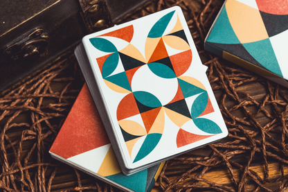 OVERPLAY Playing Cards by Harapan Ong