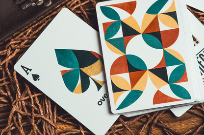OVERPLAY Playing Cards by Harapan Ong