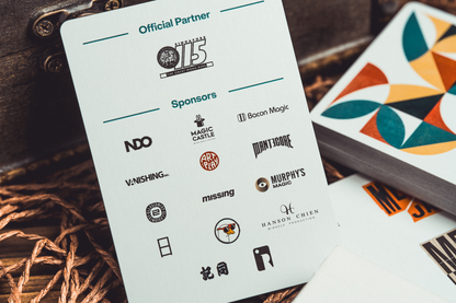 OVERPLAY Playing Cards by Harapan Ong