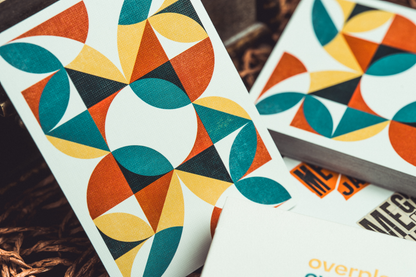 OVERPLAY Playing Cards by Harapan Ong