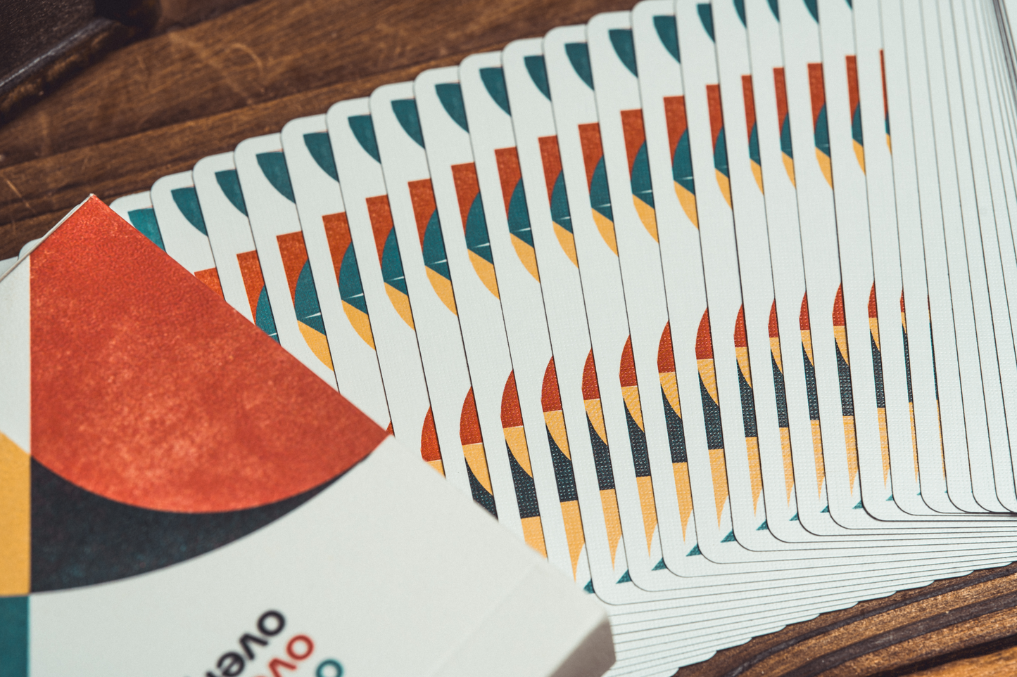 OVERPLAY Playing Cards by Harapan Ong