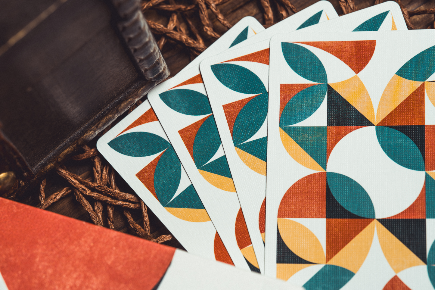 OVERPLAY Playing Cards by Harapan Ong