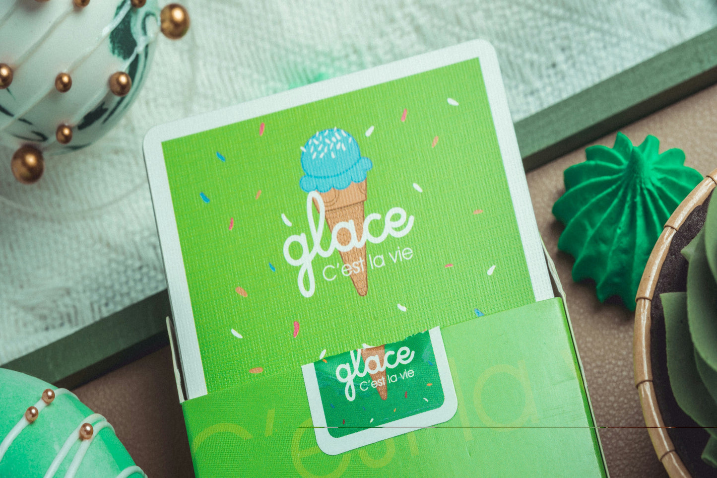 Glace V3 Playing Cards