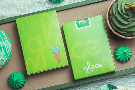 Glace V3 Playing Cards