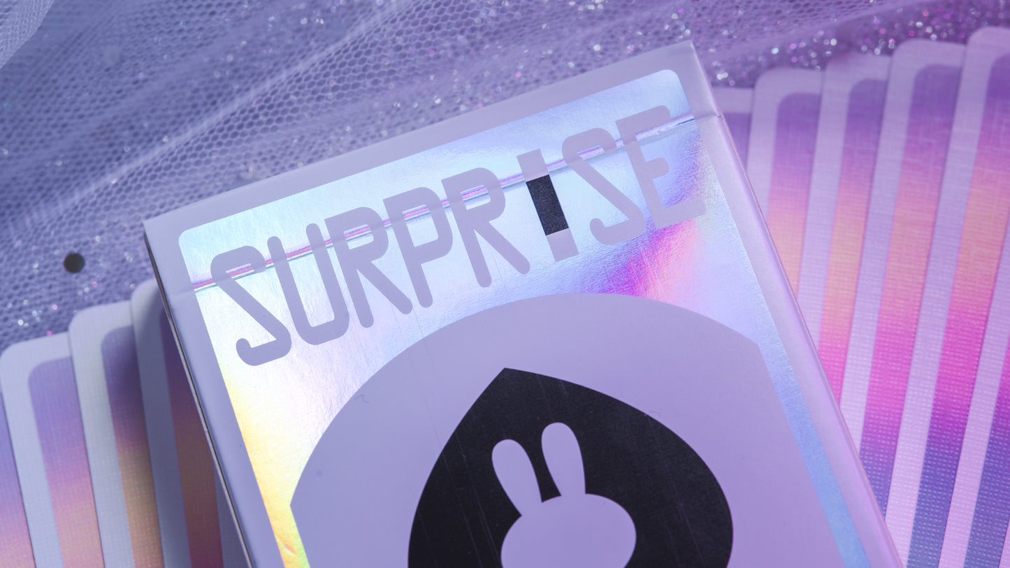 Surprise Deck V4 Playing Cards