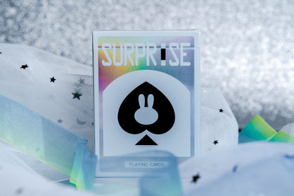 Surprise Deck V4 Playing Cards