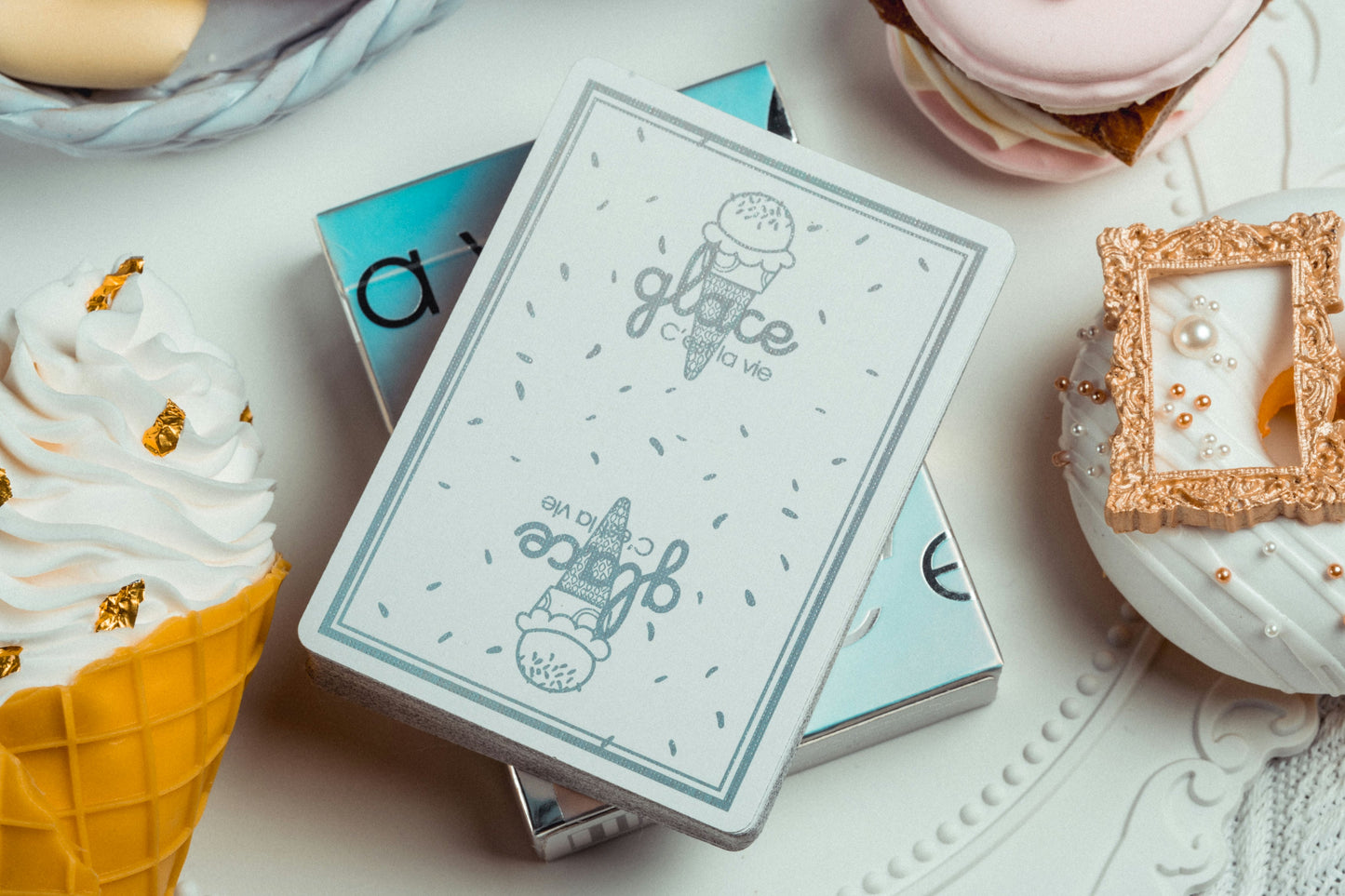 Glace V3 Playing Cards