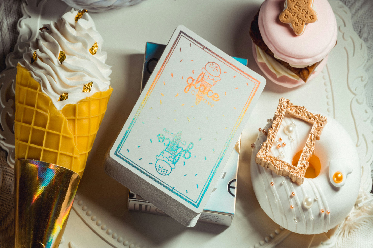 Glace V3 Playing Cards