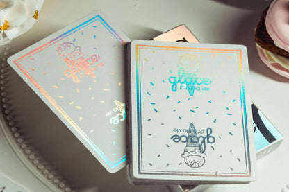 Glace V3 Playing Cards