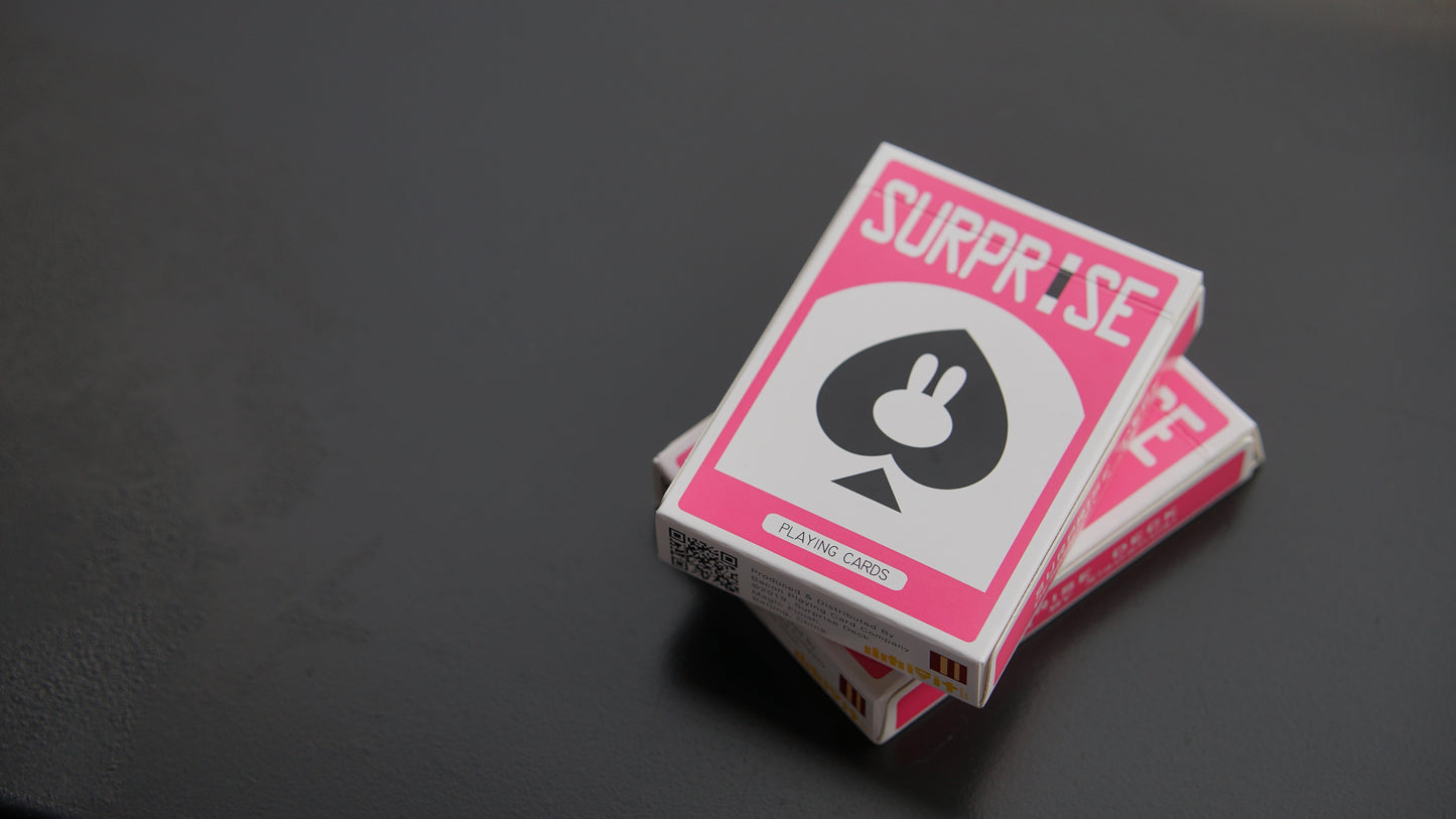 Surprise Deck V3 Playing Cards