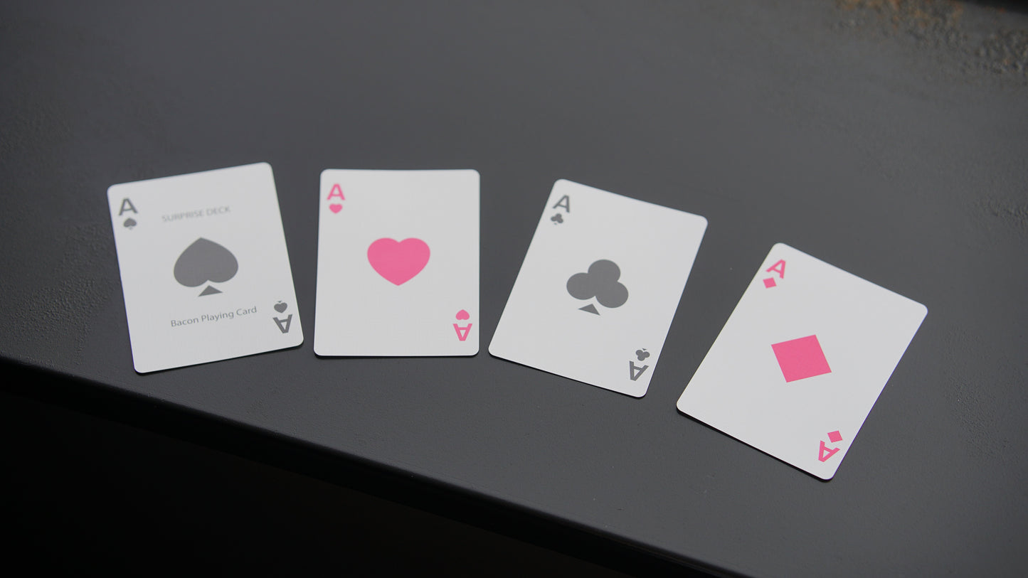 Surprise Deck V3 Playing Cards