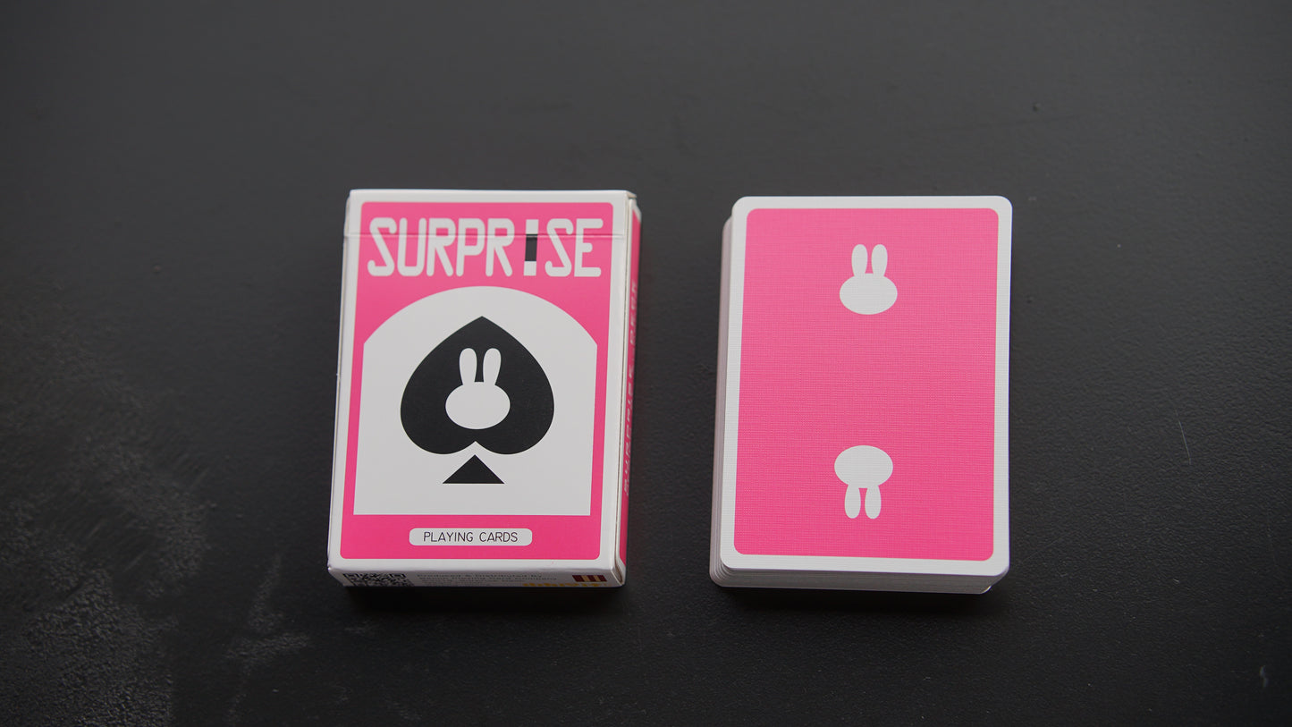 Surprise Deck V3 Playing Cards