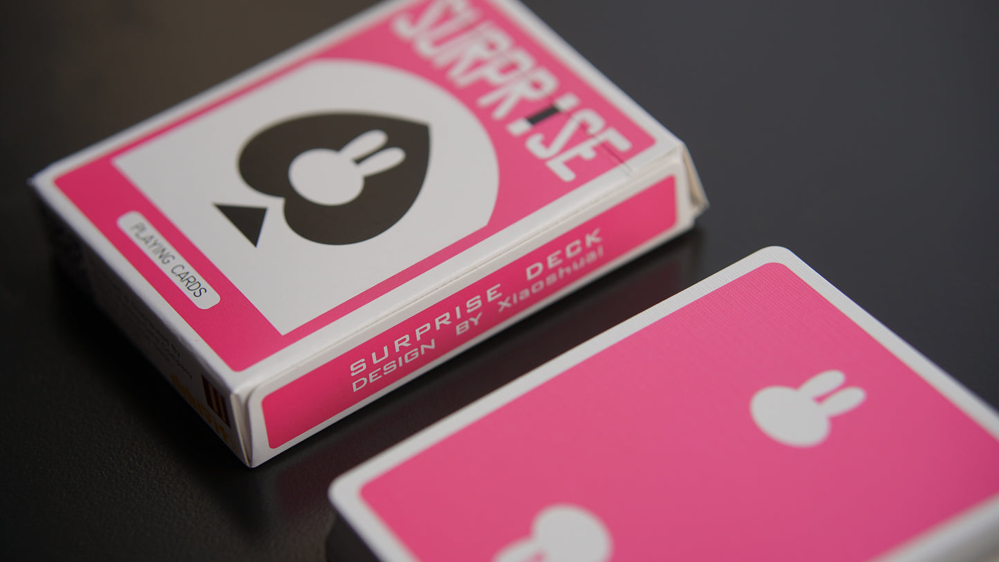 Surprise Deck V3 Playing Cards