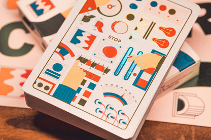 Control Playing Cards