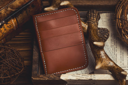 Multifunction Card Wallet by Jimmy Fan