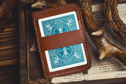 Multifunction Card Wallet by Jimmy Fan