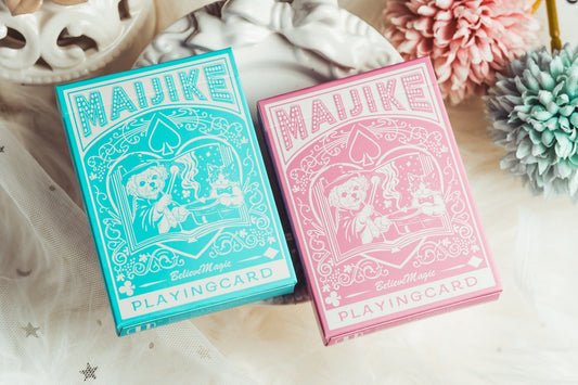 Personal Marked Deck by MAIJIKE