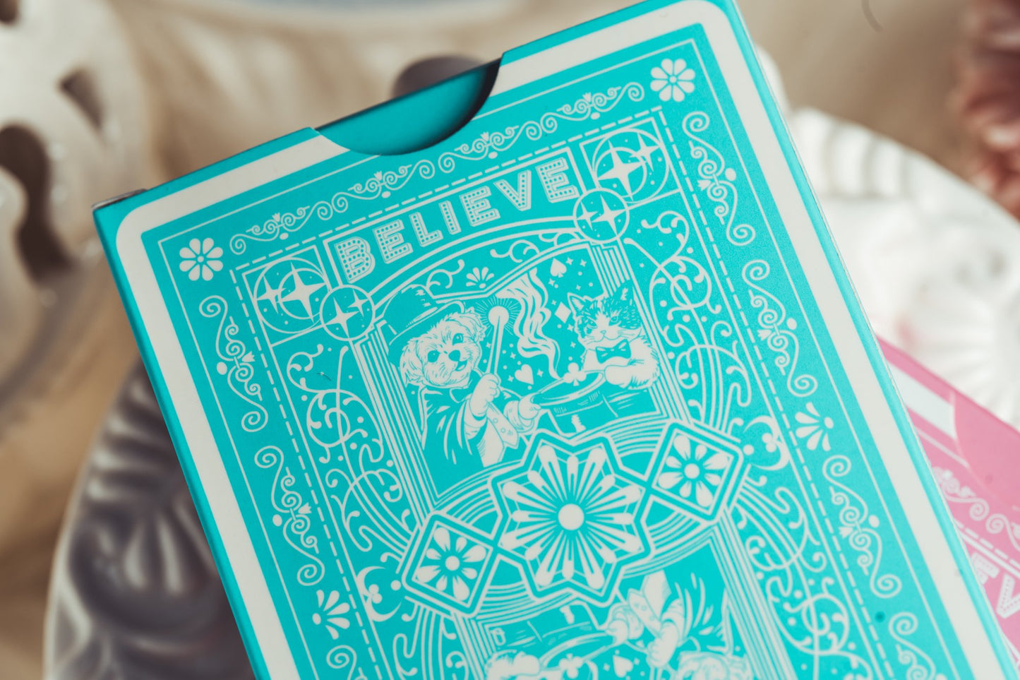 Personal Marked Deck by MAIJIKE
