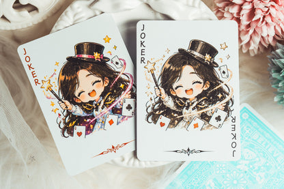Personal Marked Deck by MAIJIKE