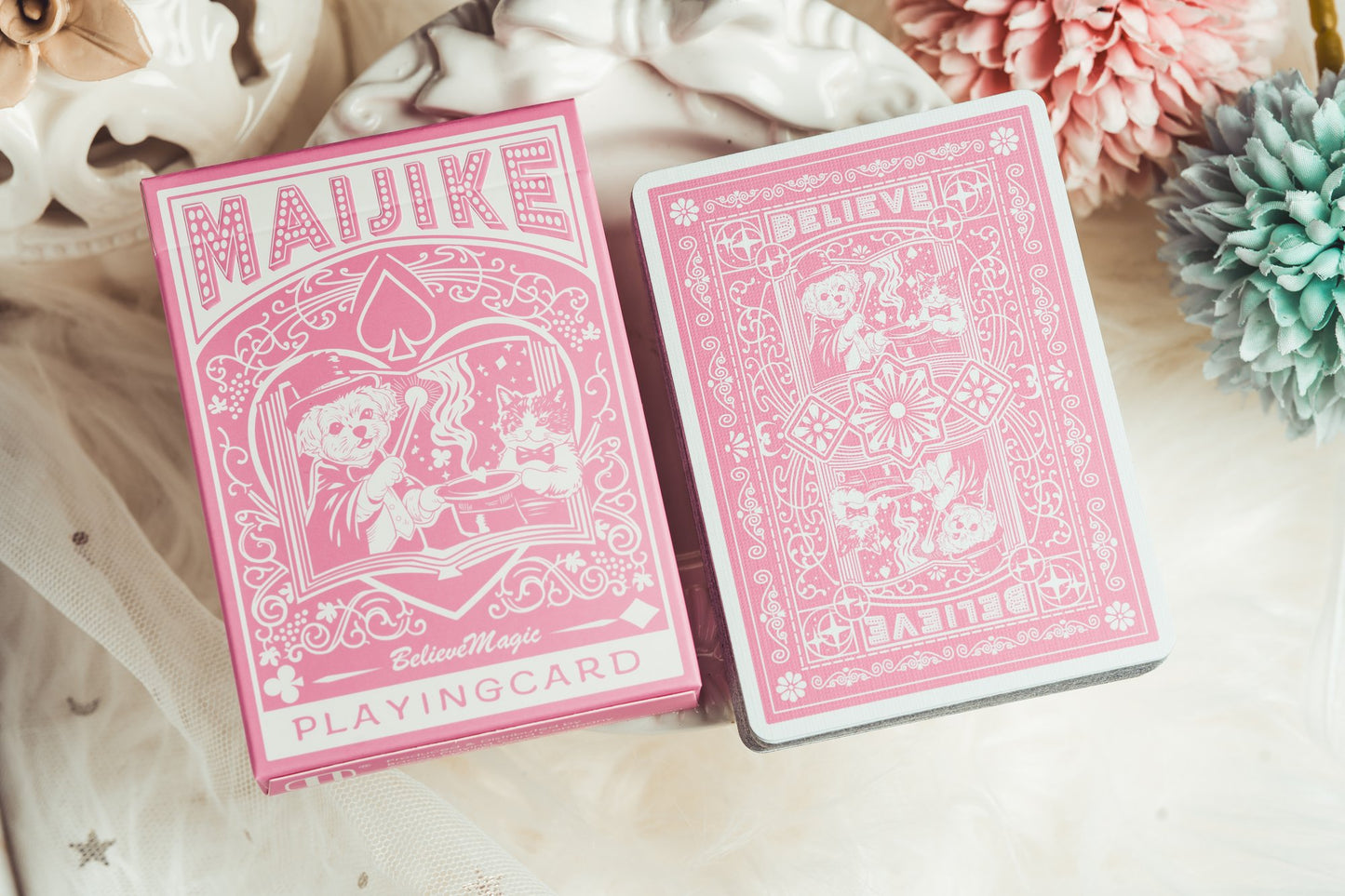 Personal Marked Deck by MAIJIKE