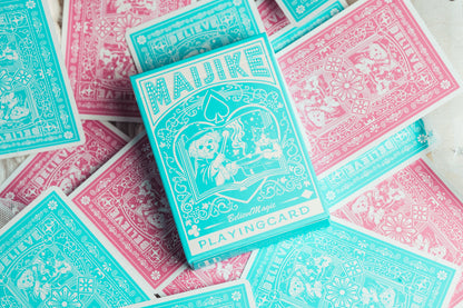 Personal Marked Deck by MAIJIKE