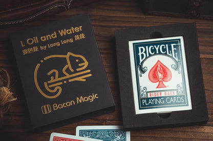 L Oil and Water by Long Long