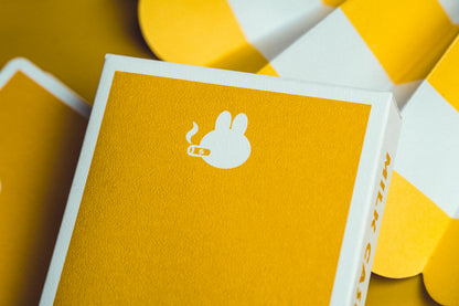 The Milk Casino Playing Cards