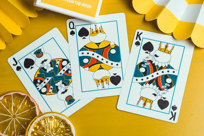 The Milk Casino Playing Cards