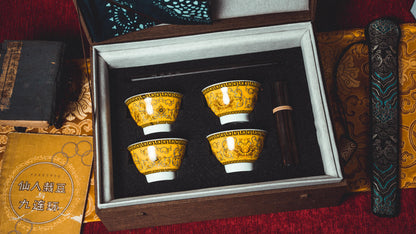 The Immortal Sowing Beans