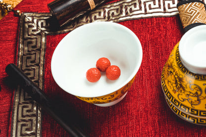 The Immortal Sowing Beans