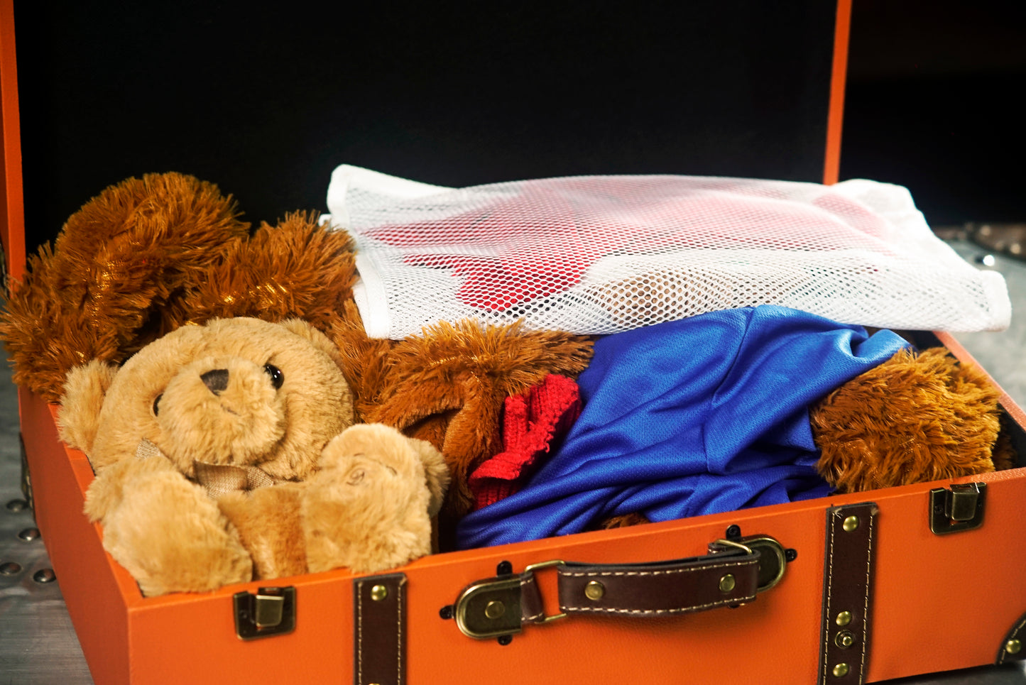 Appearing Teddy Bear by Bacon Magic