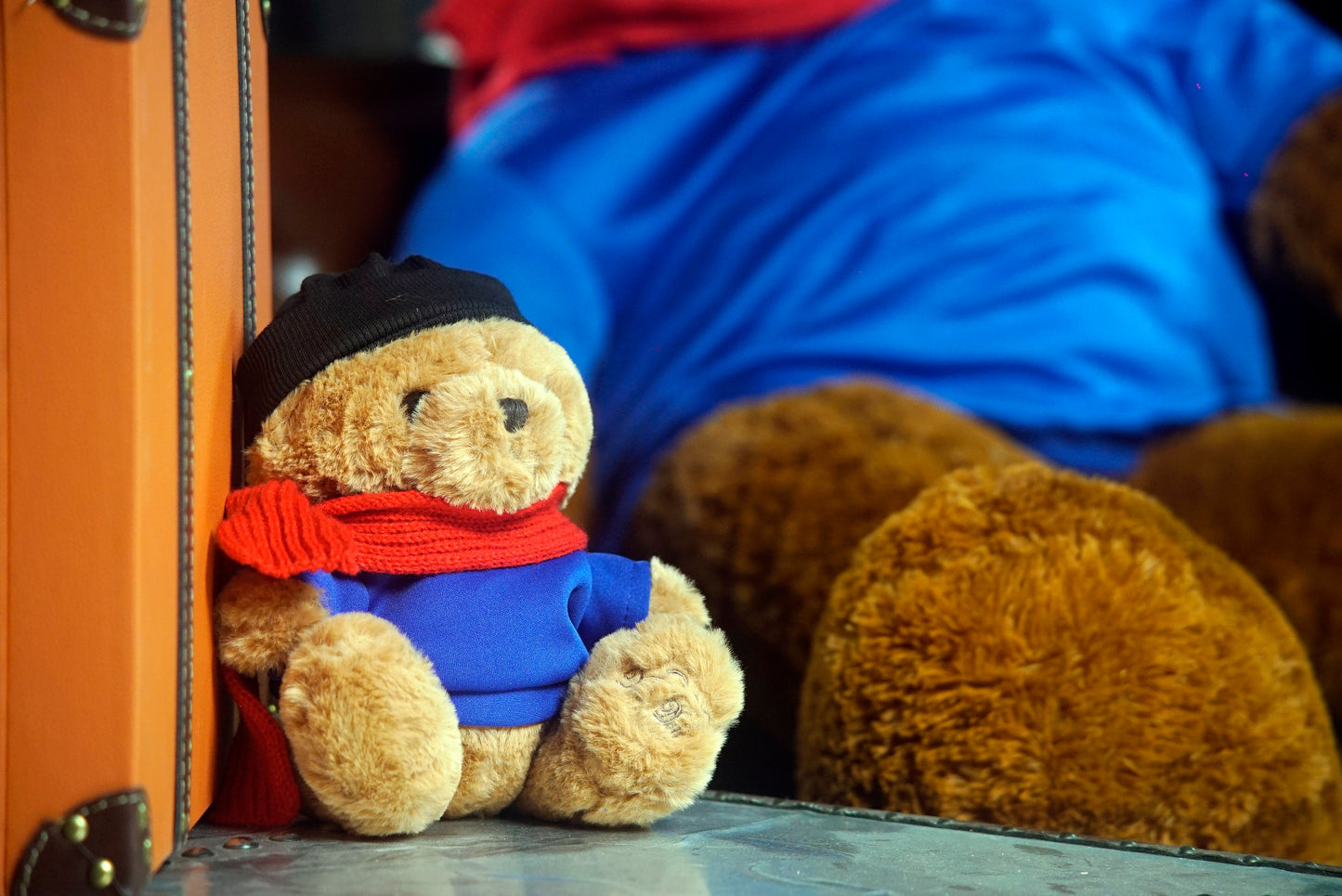 Appearing Teddy Bear by Bacon Magic