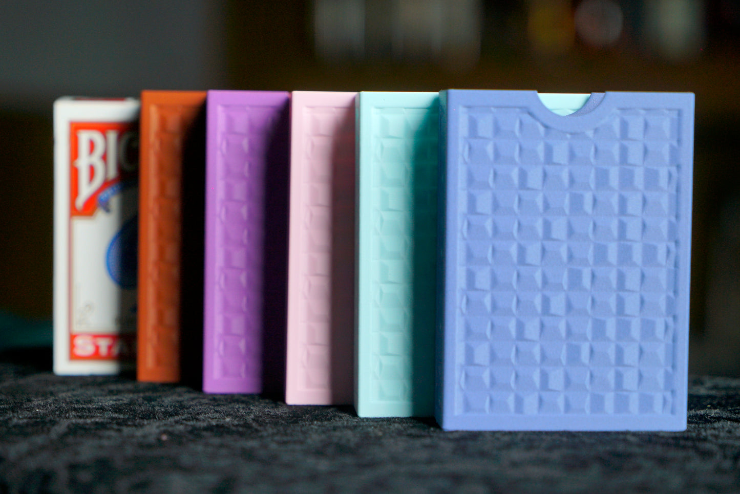 Card Guard by Hyde Ren