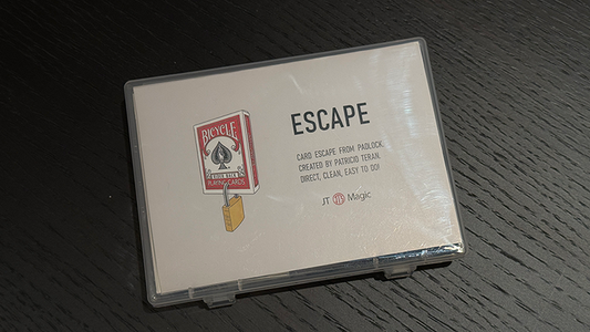 Escape by Patricio Teran
