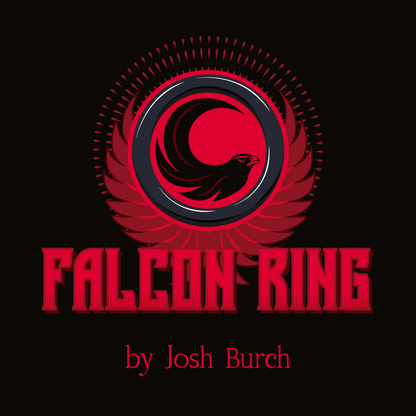 Falcon Ring by Josh Burch (Regular)