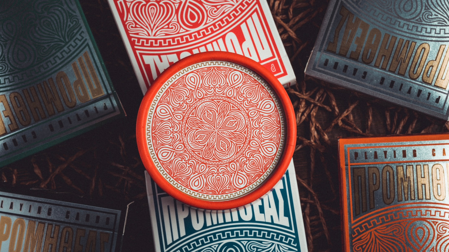 Prometheus Playing Cards (Circular Edition)