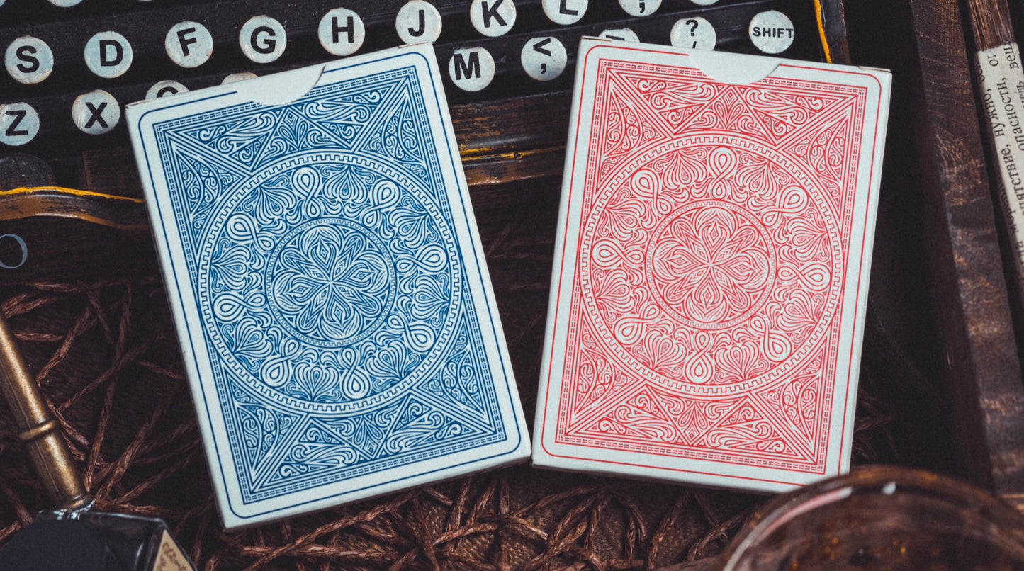 Prometheus Playing Cards