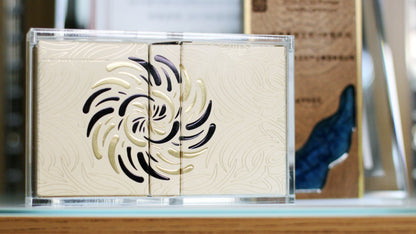 Turbulence V1 Playing Cards