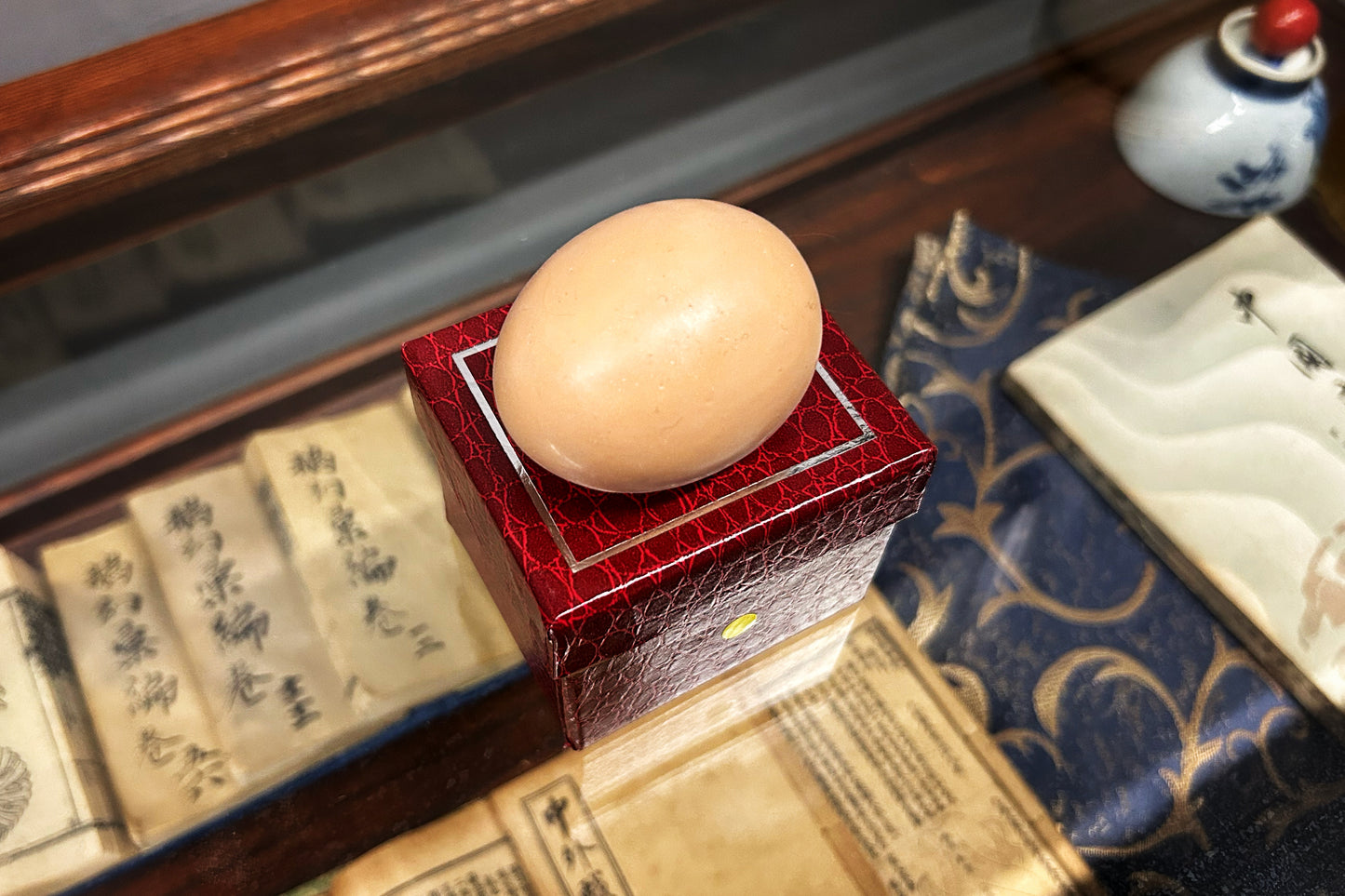 Mario Egg Production