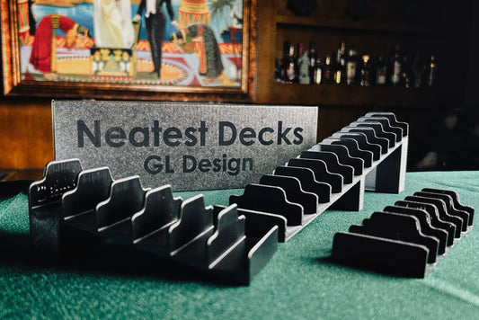Neatest Decks by GL Design