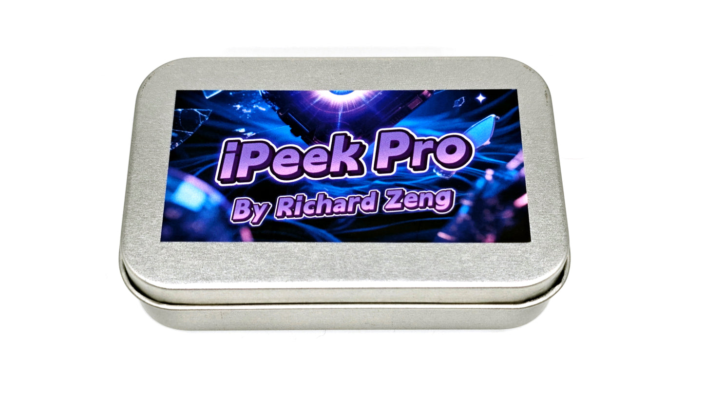 IPeek Pro by Richard Zeng