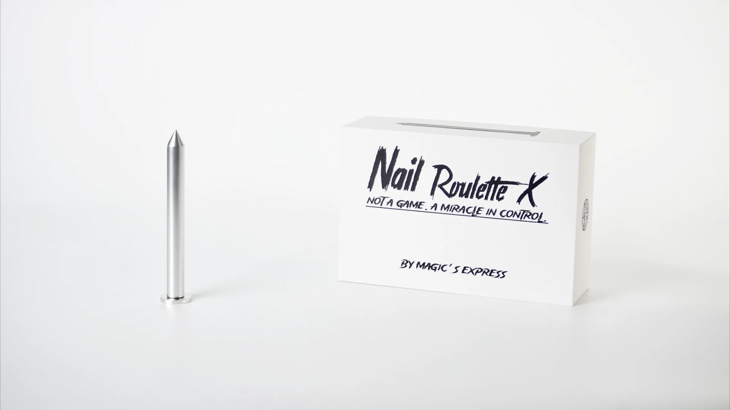 Nail Roulette X