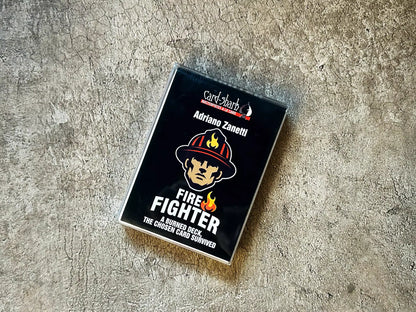 Firefighter – by Adriano Zanetti