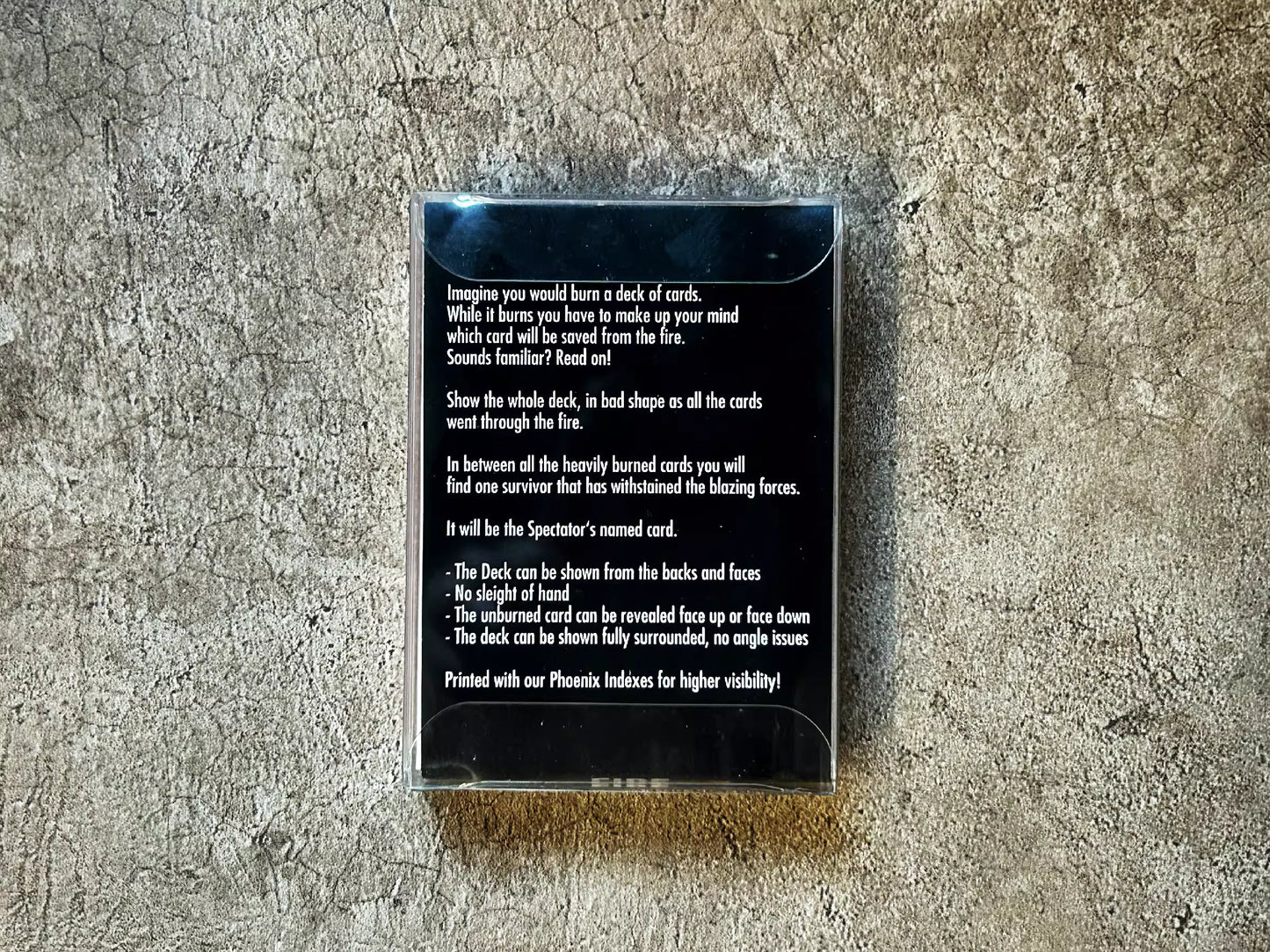 Firefighter – by Adriano Zanetti