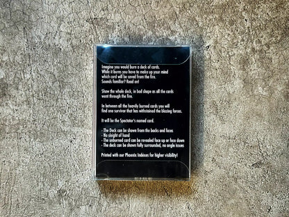 Firefighter – by Adriano Zanetti